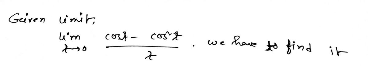 Calculus homework question answer, step 1, image 1