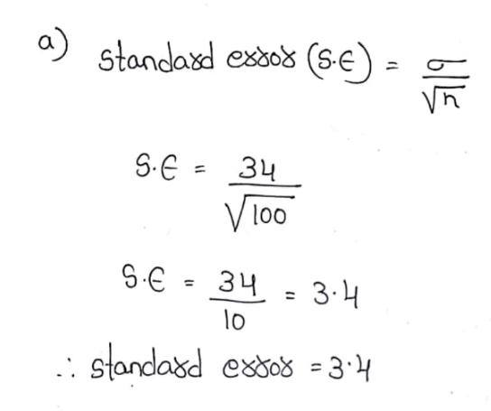 Statistics homework question answer, step 1, image 2