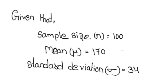 Statistics homework question answer, step 1, image 1