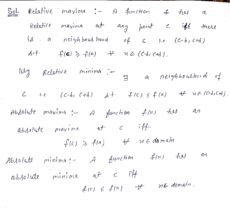 Calculus homework question answer, step 1, image 1