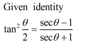 Trigonometry homework question answer, step 1, image 1