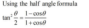 Trigonometry homework question answer, step 2, image 1