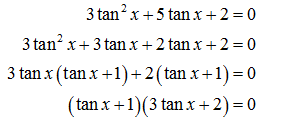 Trigonometry homework question answer, step 1, image 1