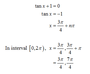 Trigonometry homework question answer, step 2, image 1