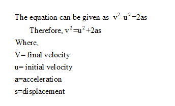 Physics homework question answer, step 1, image 1