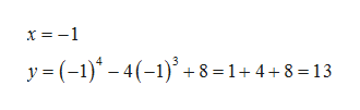 y ()4
8 = 1+4+8 13
