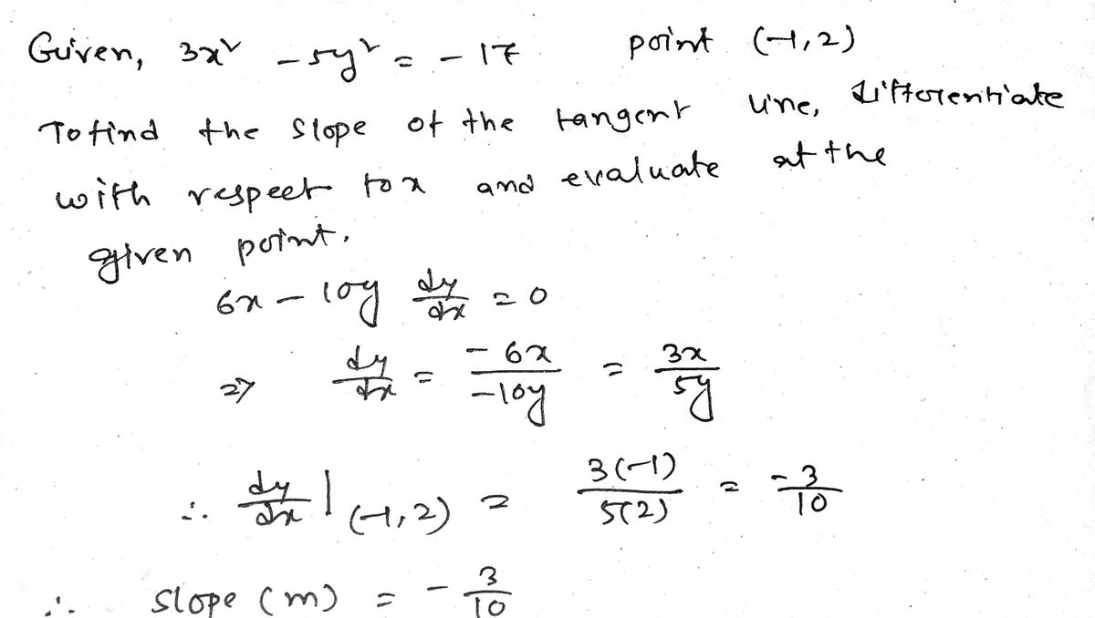 Calculus homework question answer, step 1, image 1