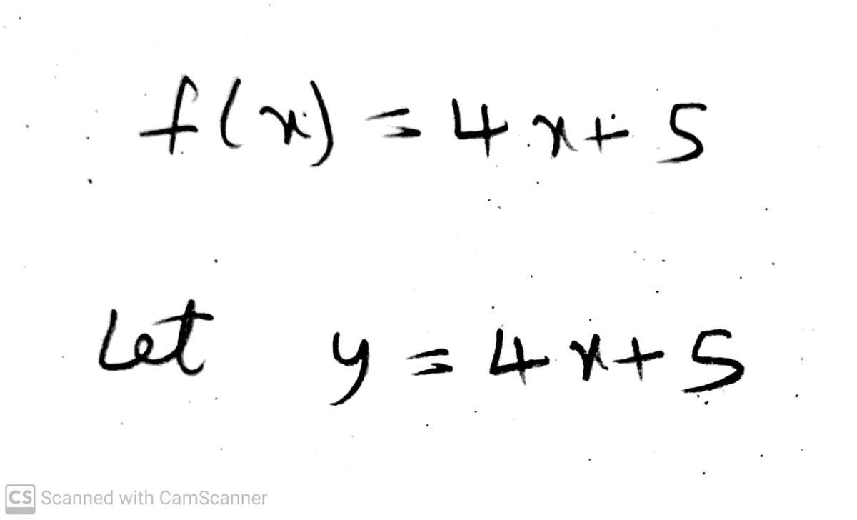 Algebra homework question answer, step 1, image 1