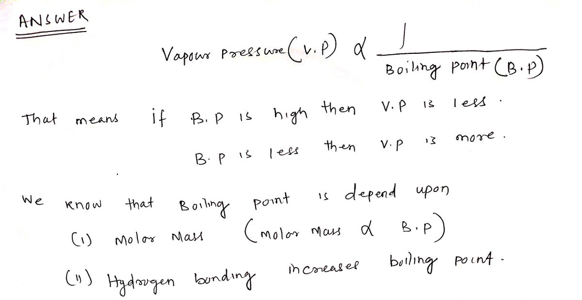 Chemistry homework question answer, step 1, image 1