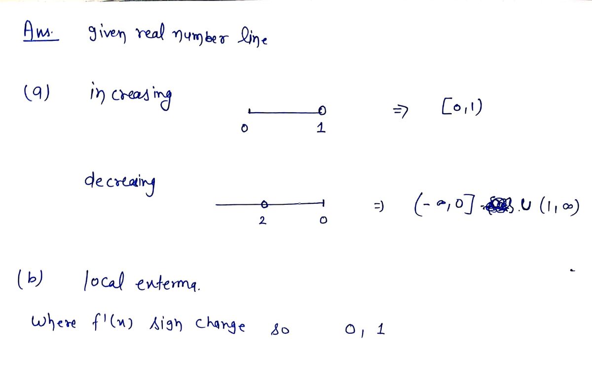 Calculus homework question answer, step 1, image 1