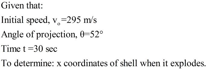 Physics homework question answer, step 1, image 1