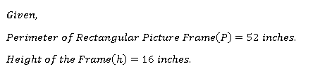 Algebra homework question answer, step 1, image 1