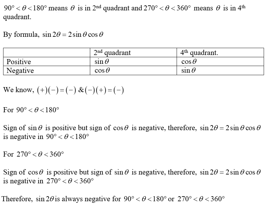 Sin(90-A), Sin(90+A), Cos(180-A), Cos(180+A), Sin(270-A), Sin(270+A),Cos(360-A)  How Why Trigonometry 