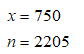 Statistics homework question answer, step 1, image 1