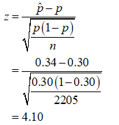 Statistics homework question answer, step 2, image 1