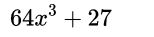 Algebra homework question answer, step 1, image 1