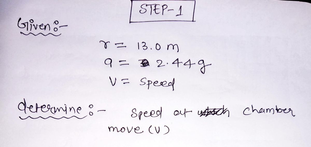 Mechanical Engineering homework question answer, step 1, image 1