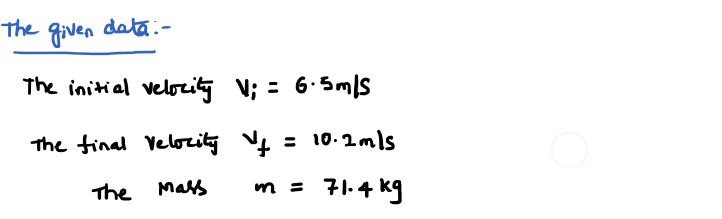 Physics homework question answer, step 1, image 1