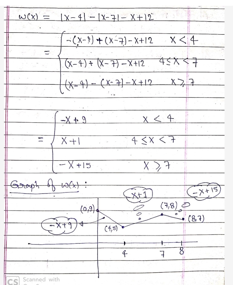 Calculus homework question answer, step 1, image 1