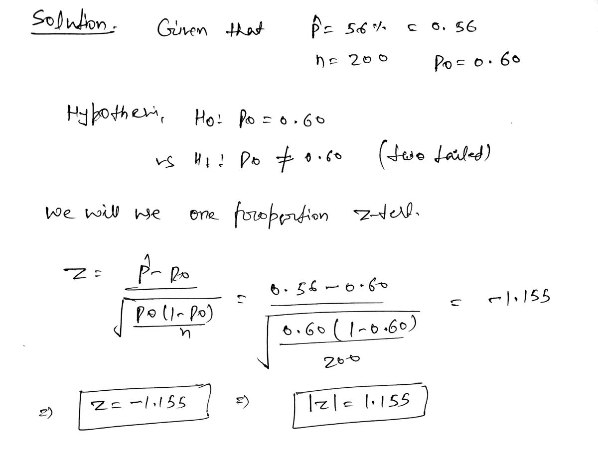 Statistics homework question answer, step 1, image 1