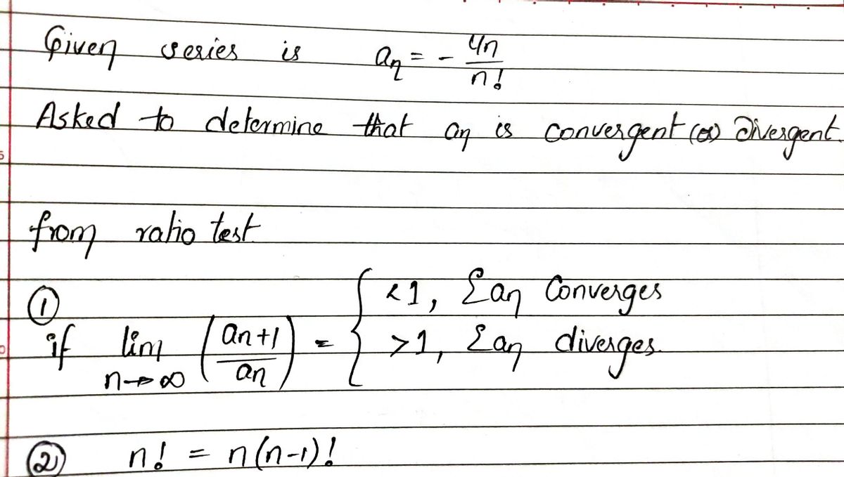 Calculus homework question answer, step 1, image 1