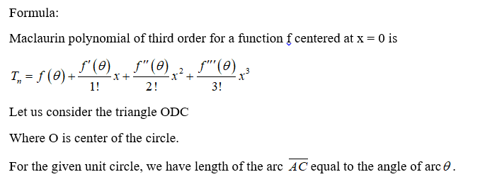 Calculus homework question answer, step 2, image 1