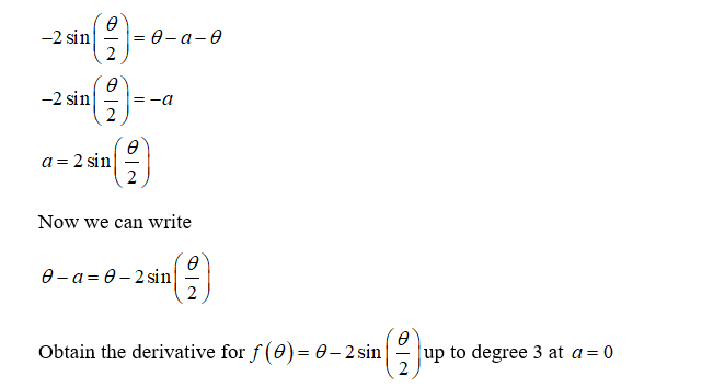 Calculus homework question answer, step 3, image 1