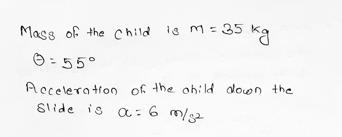 Physics homework question answer, step 1, image 1