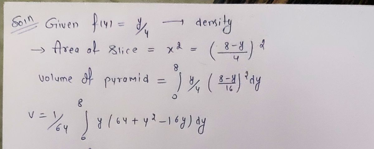 Calculus homework question answer, step 1, image 1