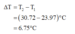 Chemistry homework question answer, step 3, image 1