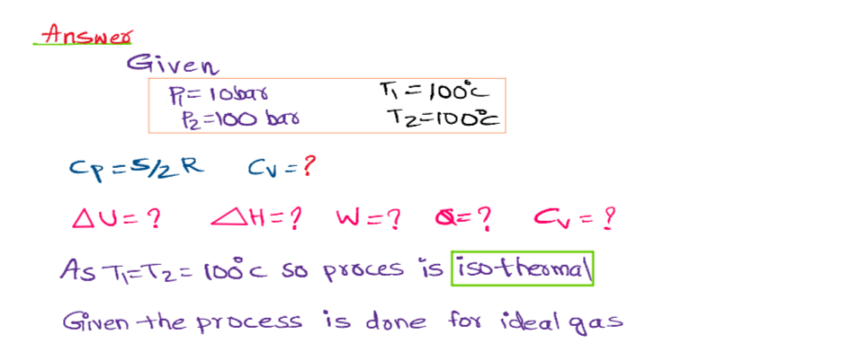 Chemical Engineering homework question answer, step 1, image 1