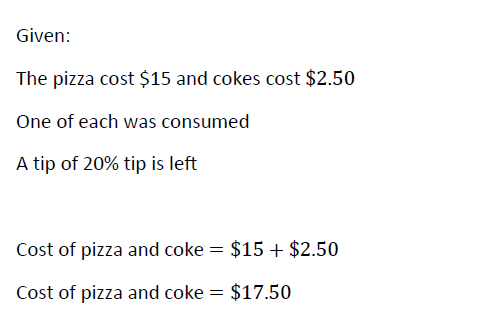 Algebra homework question answer, step 1, image 1