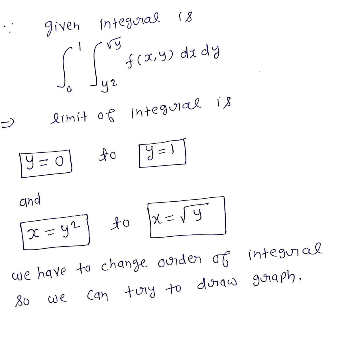 Advanced Math homework question answer, step 1, image 1