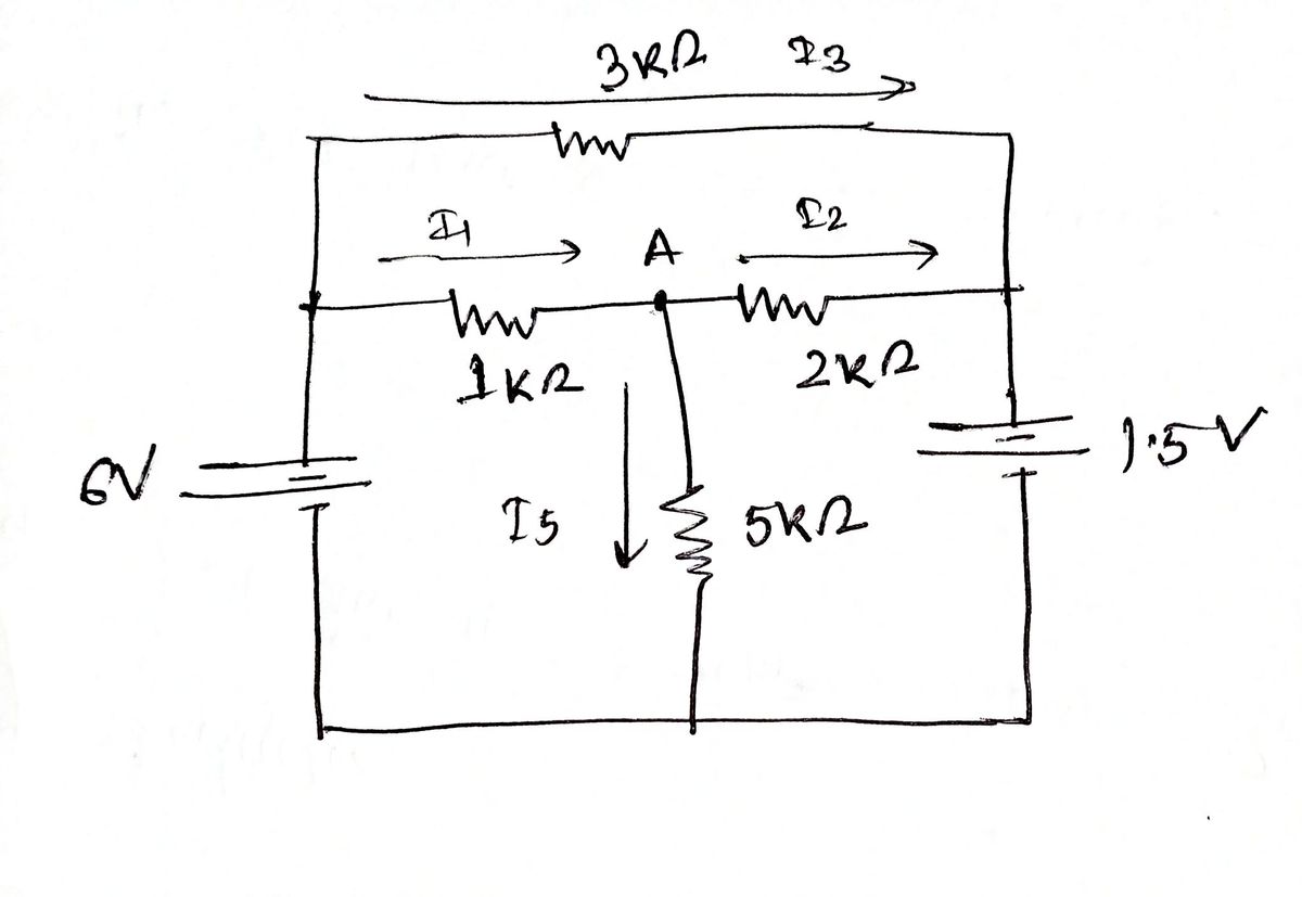 Electrical Engineering homework question answer, step 1, image 1