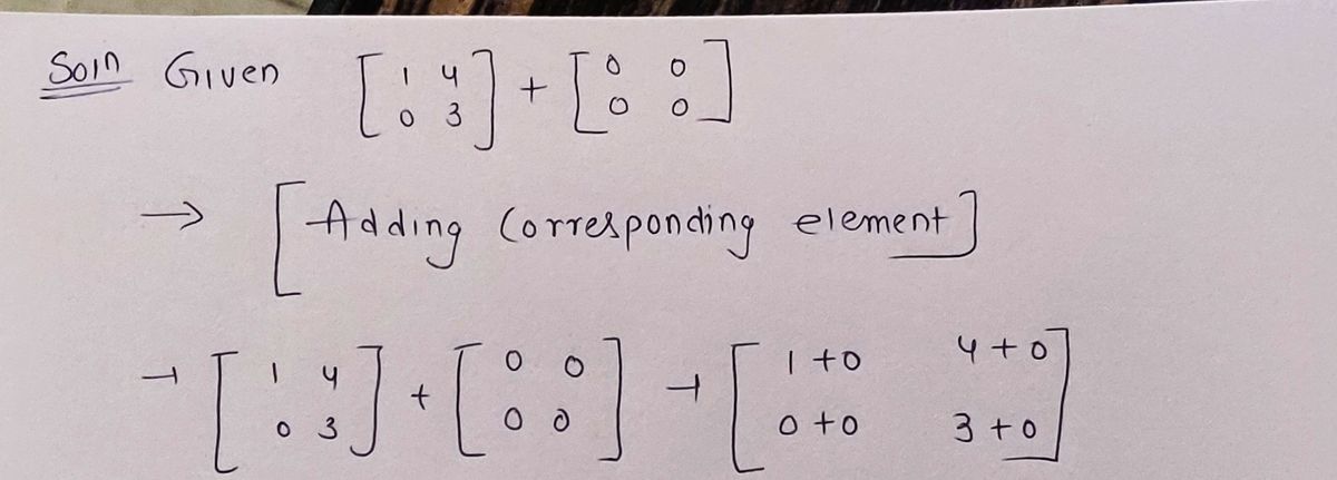 Algebra homework question answer, step 1, image 1