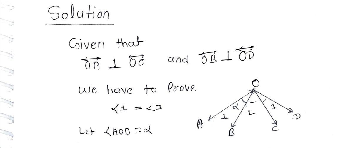 Geometry homework question answer, step 1, image 1