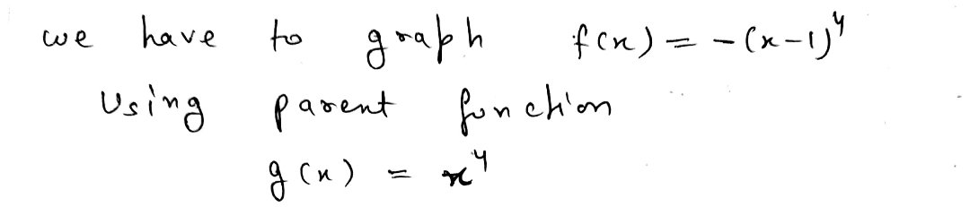 Calculus homework question answer, step 1, image 1