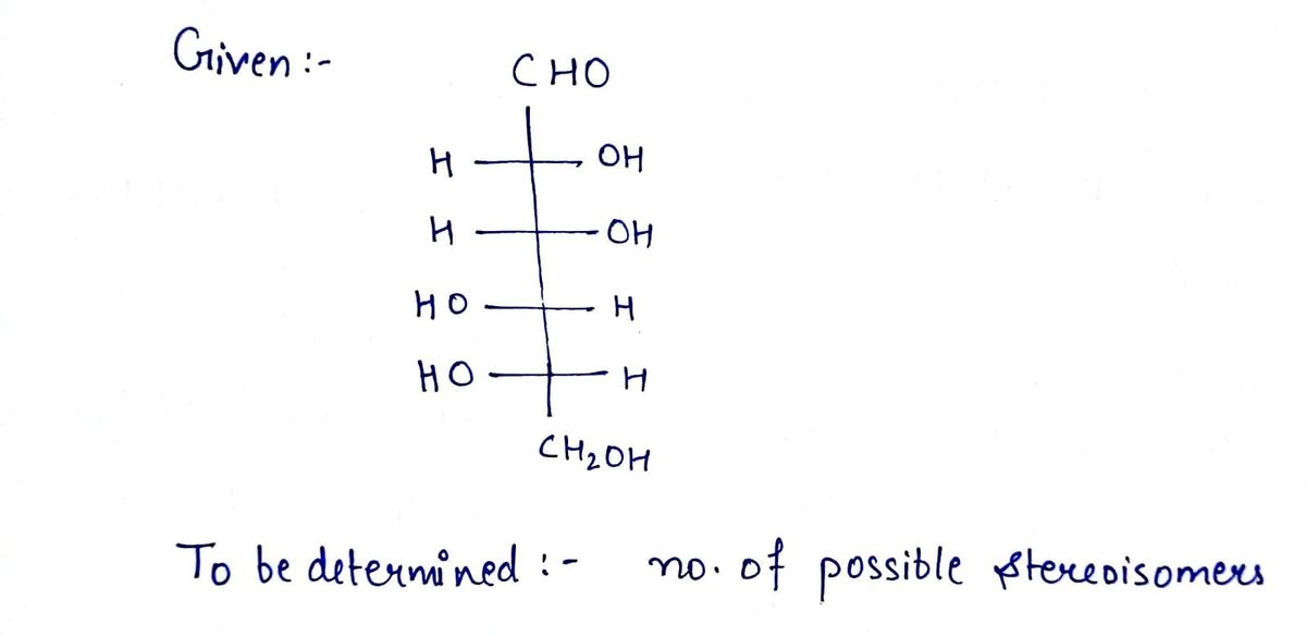 Chemistry homework question answer, step 1, image 1