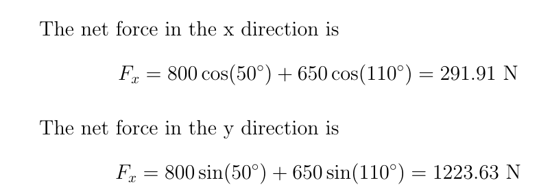 Physics homework question answer, step 1, image 1