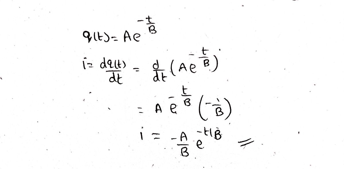 Electrical Engineering homework question answer, step 1, image 1