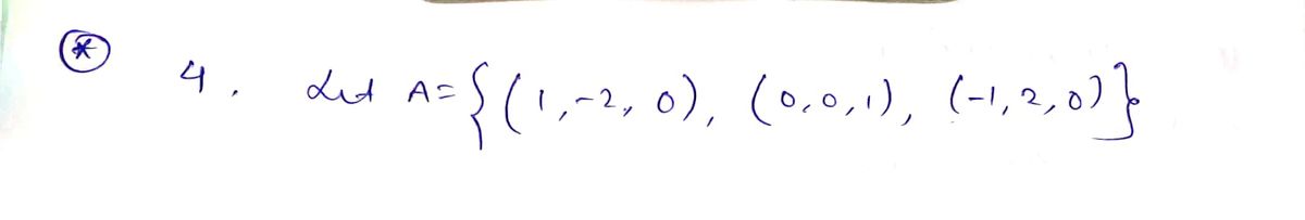 Advanced Math homework question answer, step 1, image 1