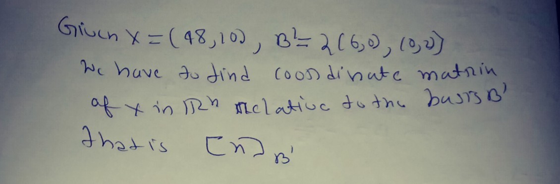 Advanced Math homework question answer, step 1, image 1