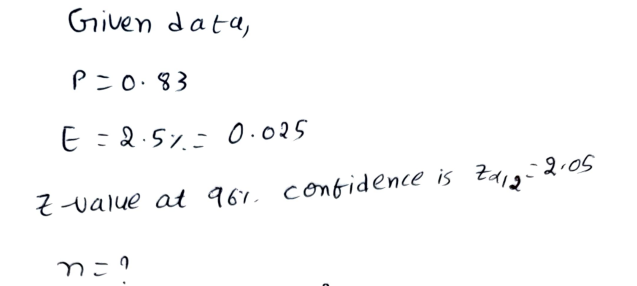 Statistics homework question answer, step 1, image 1