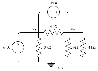 Electrical Engineering homework question answer, step 1, image 1