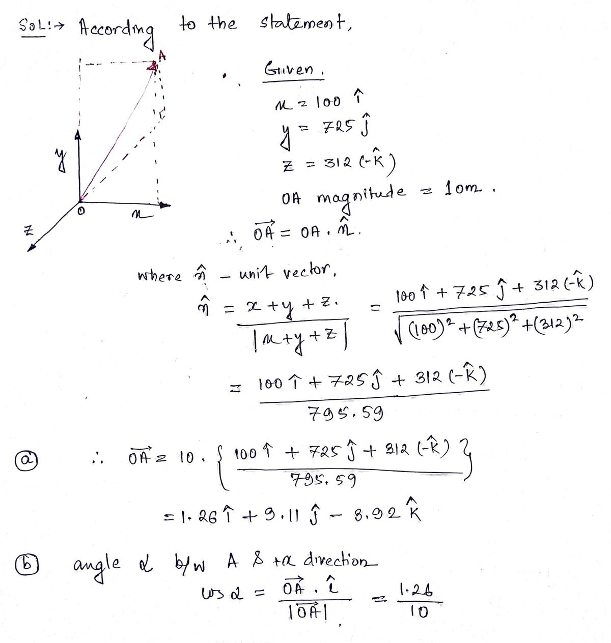 Mechanical Engineering homework question answer, step 1, image 1