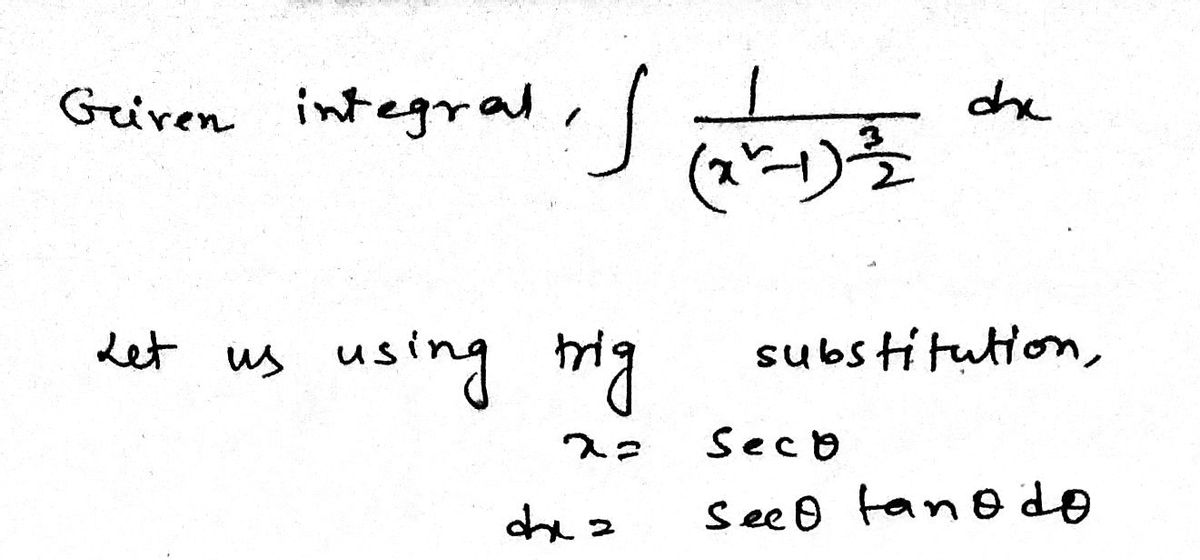 Calculus homework question answer, step 1, image 1