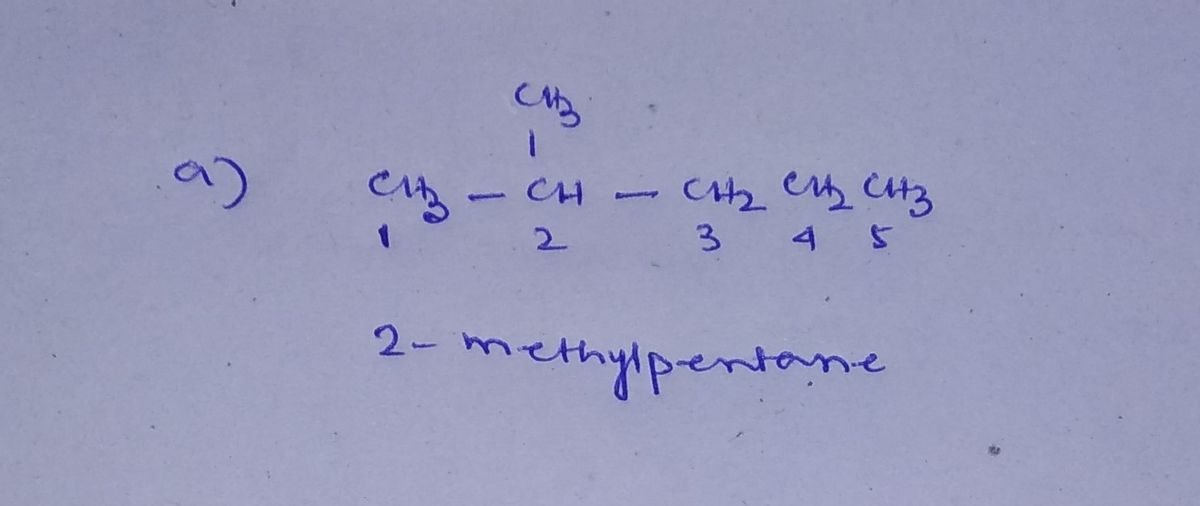 Chemistry homework question answer, step 1, image 1