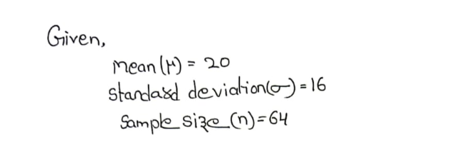 Statistics homework question answer, step 1, image 1