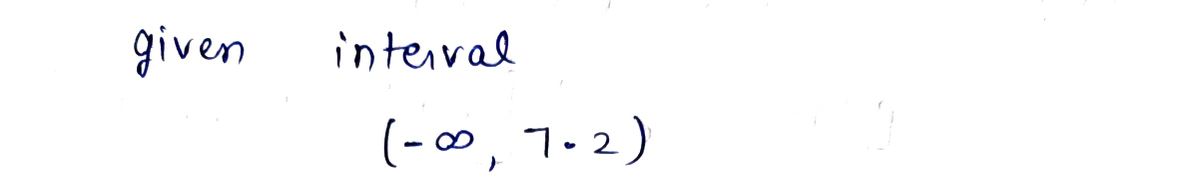 Algebra homework question answer, step 1, image 1