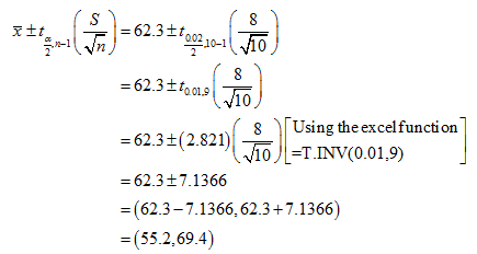 Statistics homework question answer, step 2, image 1